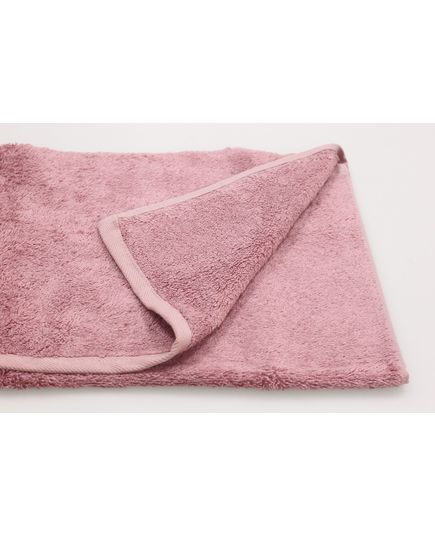 Набор полотенец 50х85, 75х150 розовый Pavia 20638, изображение 5