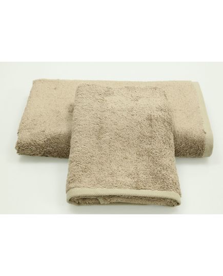 Набор полотенец капучиновый Pavia 20637, изображение 3