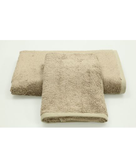 Набор полотенец капучиновый Pavia 20637, изображение 4