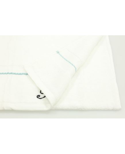 Набор полотенец 35х75,70х140 белый Blumarine 22883, изображение 7