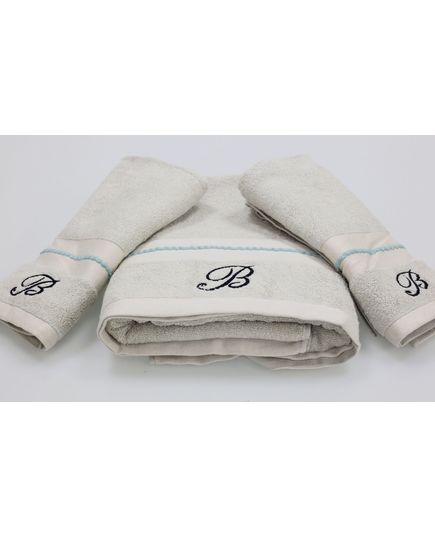 Набір рушників 35х75,70х140 полин Blumarine 22884, зображення 8