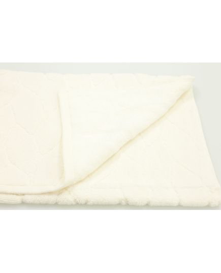 Набор полотенец 50х85,70х140 молочный Pavia 21890, изображение 4