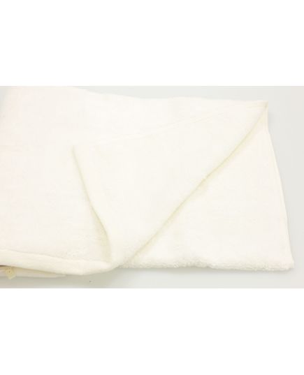 Набор полотенец 50х85,70х140 молочный Pavia 21861, изображение 4