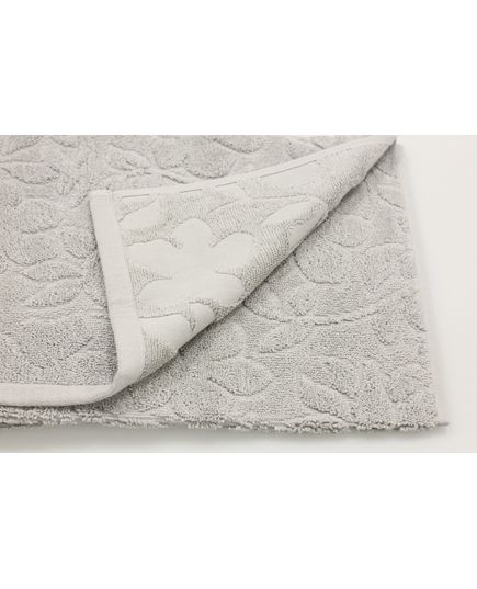 Набор полотенец 50х85,70х140 серый Pavia 21895, изображение 5