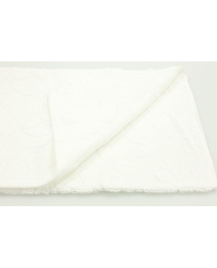 Набор полотенец 50х85,70х140 белый Pavia 21897, изображение 4