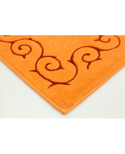 Ковер 45х53 оранжевый Cotton Life 21688, изображение 3