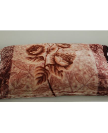 Наволочка 50х70 розовый Tamilon Gold 3904, изображение 2