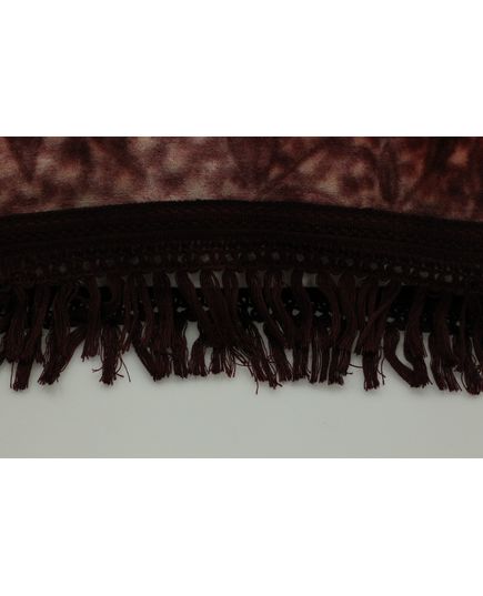 Наволочка 50х70 розовый Tamilon Gold 3904, изображение 6