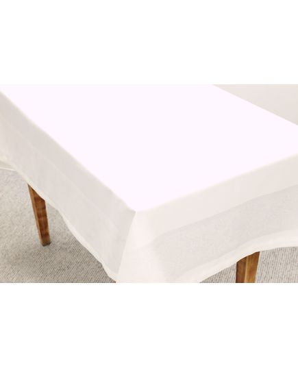 Скатерть 110х160 молочный Magik Colection 22636, изображение 4