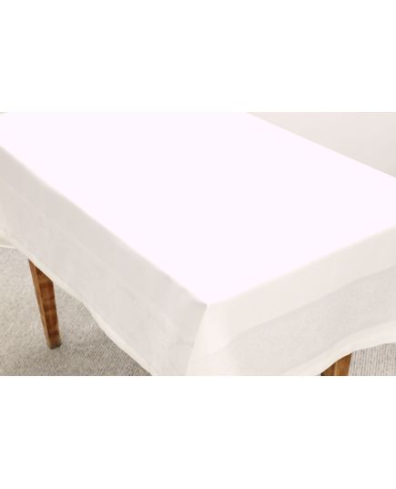 Скатерть 110х160 молочный Magik Colection 22636, изображение 5