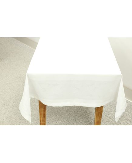 Скатерть 110х160 белый Magik Colection 22638, изображение 4