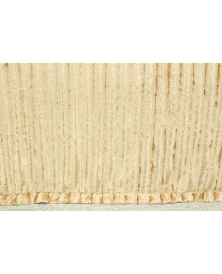 Покрывало 220х240 капучиновый Aria 22040, изображение 3