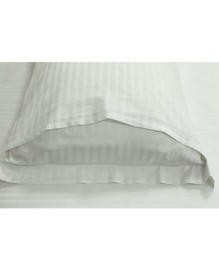 Комплект постільної білизни білий Pavia 21358, зображення 3