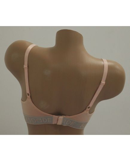 Бюстгальтер 75B персиковый Black spade 22657, изображение 4