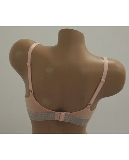 Бюстгальтер 75B персиковый Black spade 22657, изображение 5