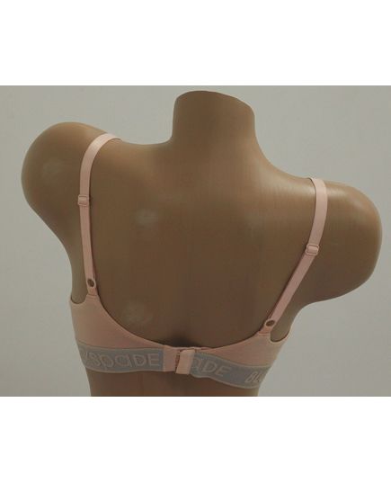 Бюстгальтер 75B персиковый Black spade 22657, изображение 6