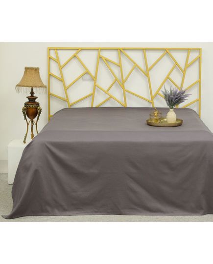 Простирадло 240х260 фіолетовий Pavia 23038, зображення 2