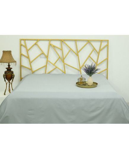 Простирадло 240х260 петроль Pavia 23041, зображення 5