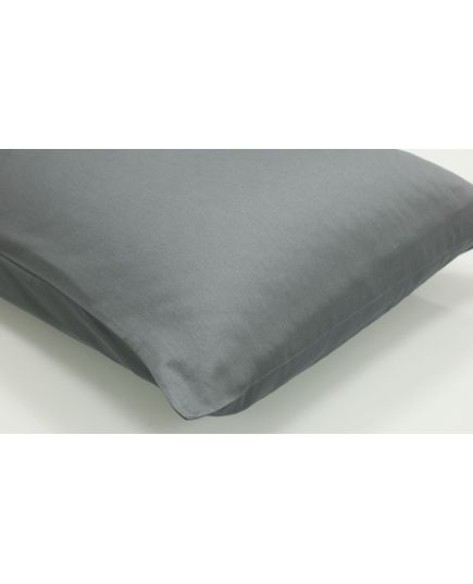 Наволочка 50х70 антрацит Pavia 23055, зображення 2