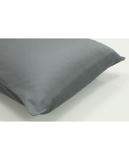 Наволочка 50х70 антрацит Pavia 23055, зображення 3