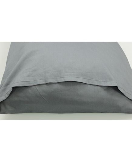 Наволочка 50х70 антрацит Pavia 23055, зображення 4