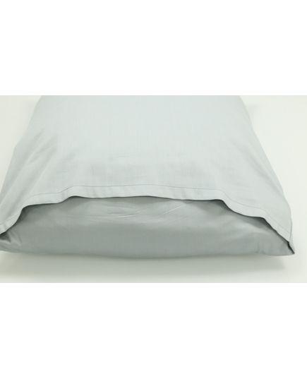 Наволочка 50х70 серый Pavia 22279, изображение 2