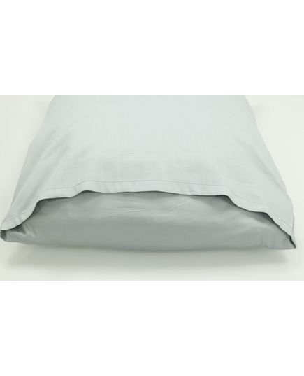 Наволочка 50х70 серый Pavia 22279, изображение 3