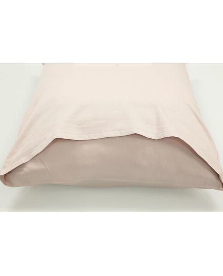 Наволочка 50х70 пудровый Pavia 22280, изображение 3