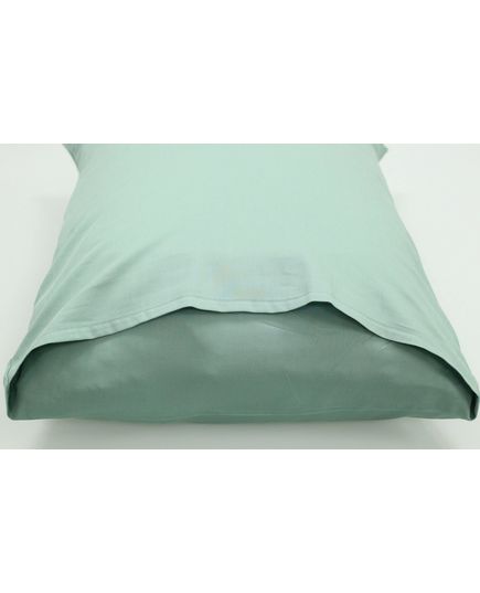 Наволочка 50х70 зеленый Pavia 16046, изображение 4