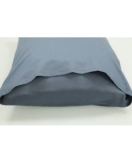 Наволочка 50х70 індіго Pavia 23060, зображення 4