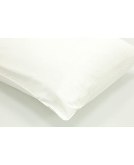 Наволочка 50х70 молочный Pavia 22276, изображение 2