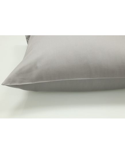 Наволочка 70х70 сірий Pavia 23065, зображення 2