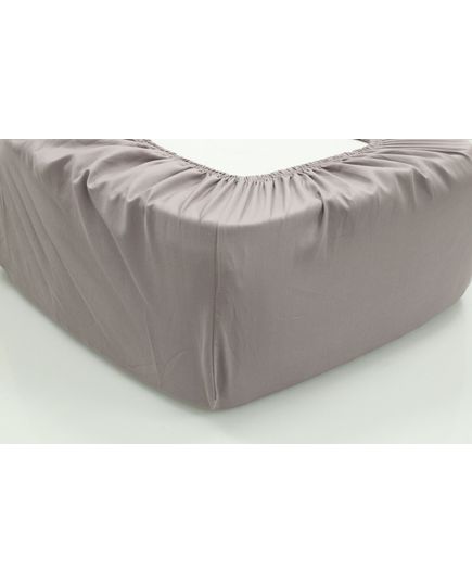 Простынь 160х200 сиреневый Pavia 22256, изображение 4