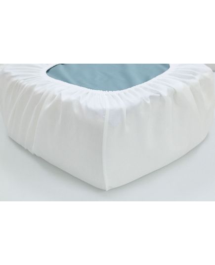 Простынь 160х200 белый Pavia 23031, изображение 3