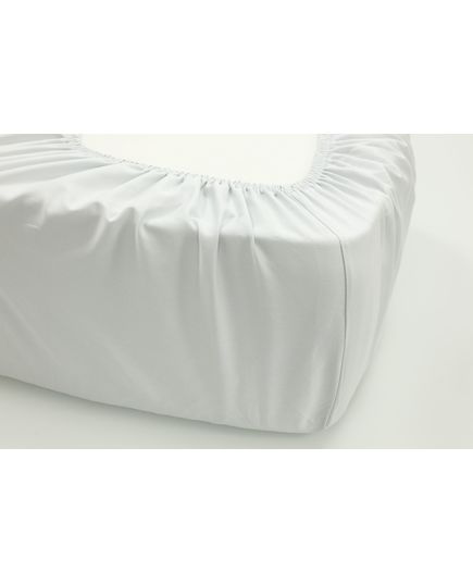 Простынь 180х200 серый Pavia 22265, изображение 4