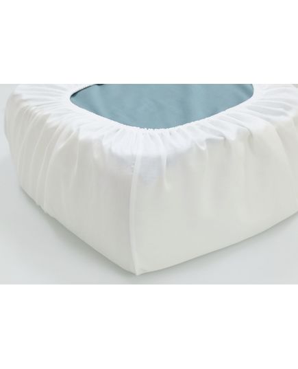 Простынь 180х200 белый Pavia 23016, изображение 2