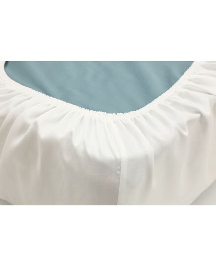 Простынь 180х200 белый Pavia 23016, изображение 3