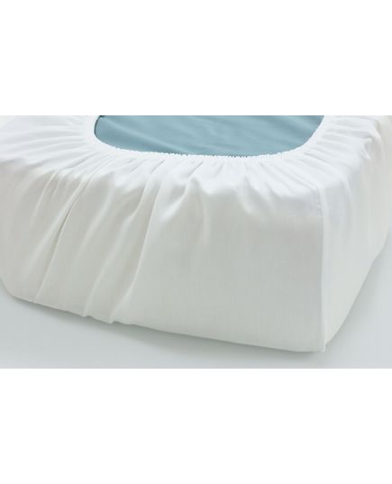 Простынь 180х200 белый Pavia 23016, изображение 4