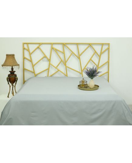 Простынь 160х240 петроль Pavia 22321, изображение 4