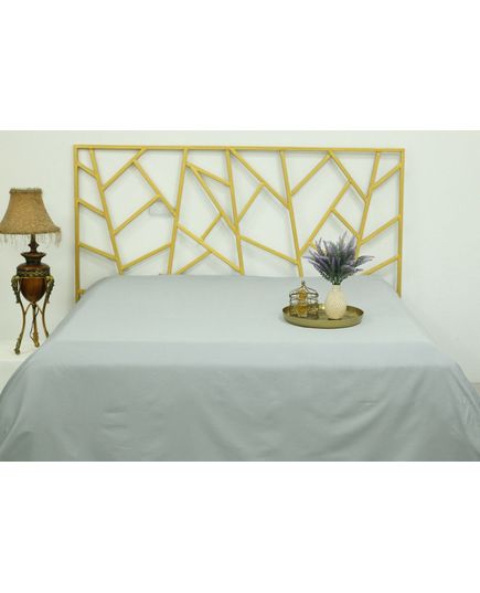 Простынь 160х240 петроль Pavia 22321, изображение 5