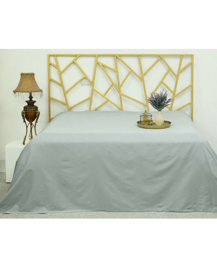 Простирадло 280х290 петроль Pavia 23049, зображення 2