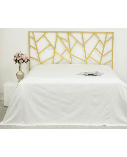 Простынь 280х290 белый Pavia 23050, изображение 2