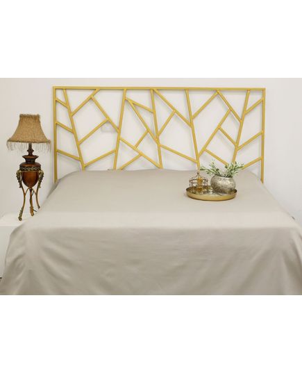 Простирадло 280х290 бежевий Pavia 23051, зображення 4