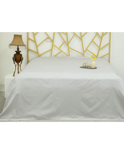 Простынь 280х290 серый Pavia 23052, изображение 3