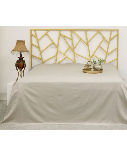 Простынь 160х240 бежевый Pavia 23043, изображение 2