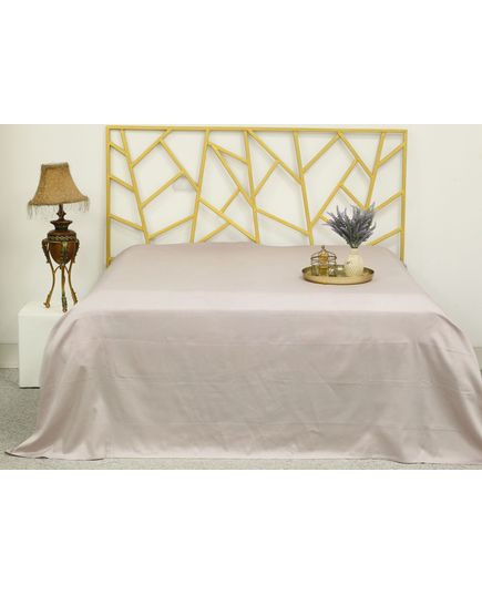 Простирадло 160х240 пудровий Pavia 22316, зображення 2