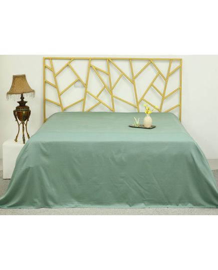 Простирадло 160х240 зелений Pavia 22317, зображення 2