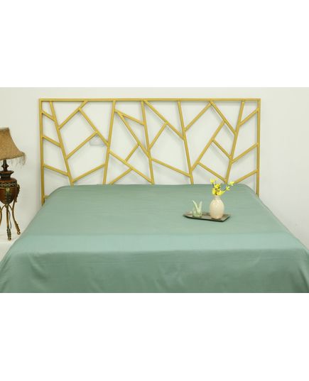 Простирадло 160х240 зелений Pavia 22317, зображення 4