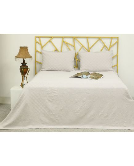 Покрывало 240х260 серый Pavia 23114, изображение 2