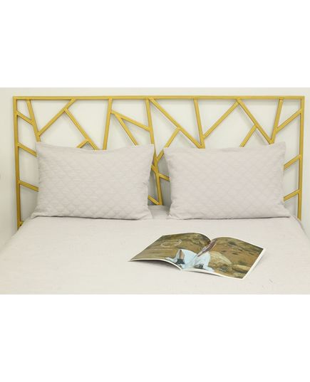 Покрывало 240х260 серый Pavia 23114, изображение 3